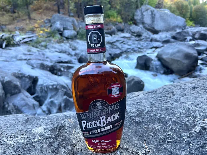 Whiskey Review: WhistlePig Alfa Romeo F1 Team Stake Barrel Legends Series - American Review