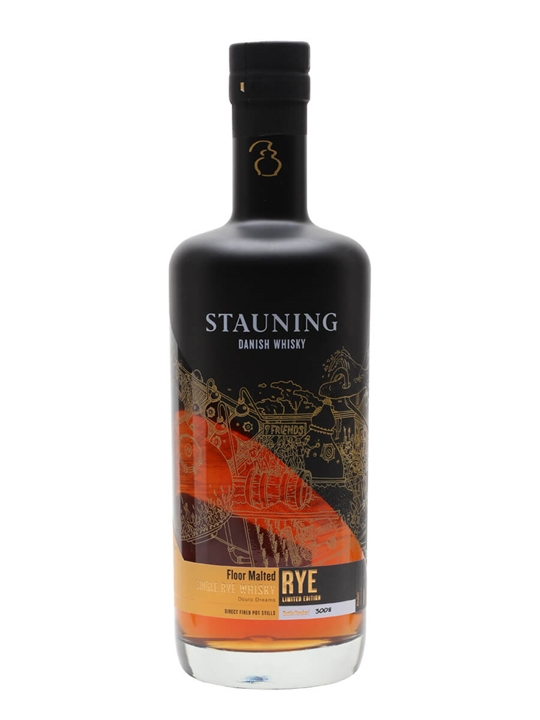 Stauning Douro Dreams 2020 / Single Rye Whisky Danish Rye Whisky - Rye Review