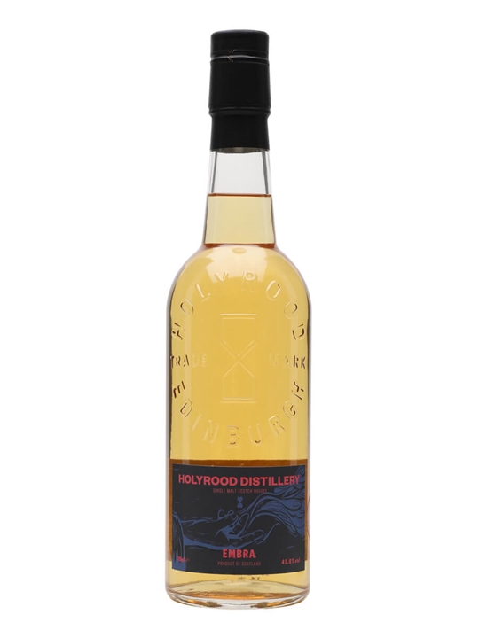 Holyrood Embra Single Malt Lowland Single Malt Scotch Whisky - Single Malt Review
