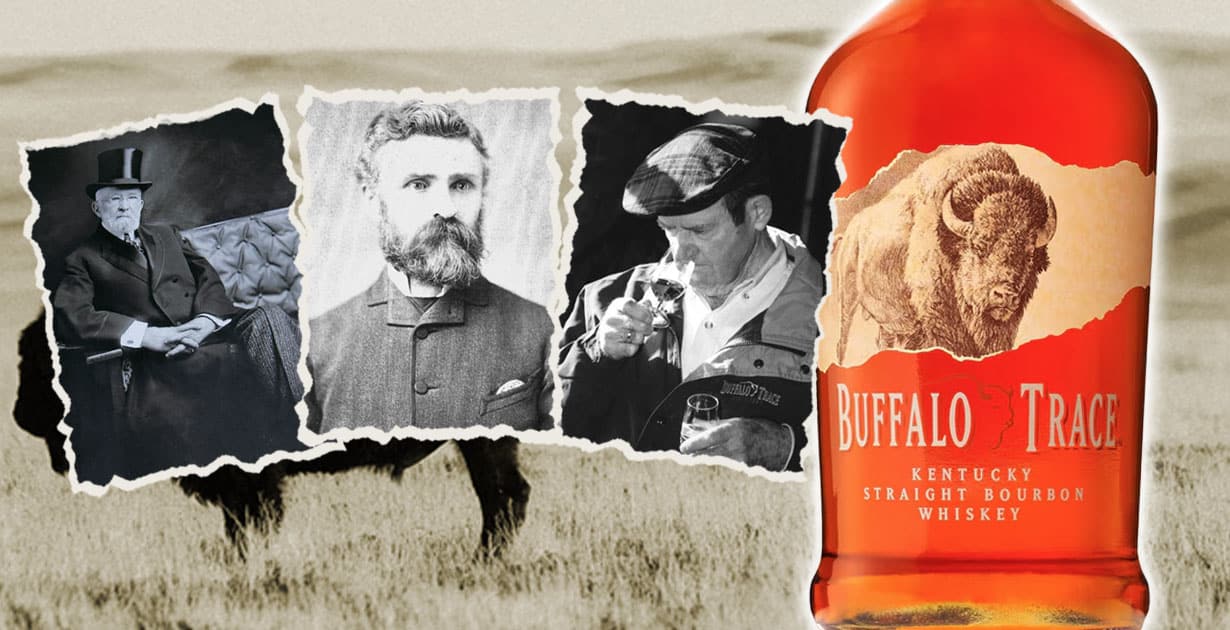 3 Key Figures Who Shaped The Buffalo Trace Distillery - American Review