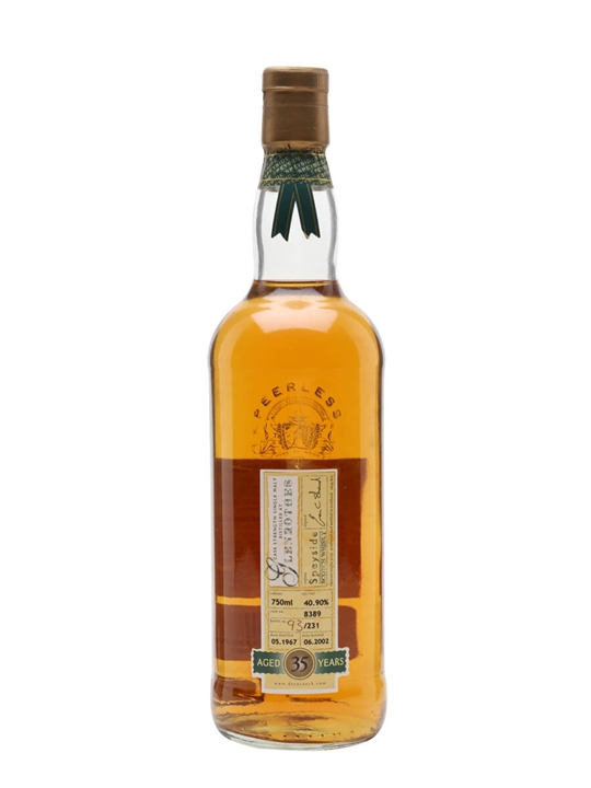Glenrothes 1967 / 35 Year Old / Peerless Speyside Whisky - Speyside Review