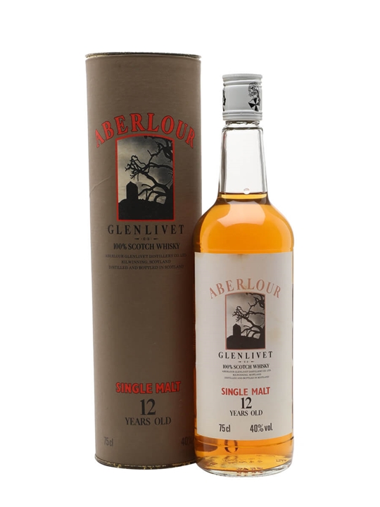 Aberlour-Glenlivet 12 Year Old / Bot.1980s Speyside Whisky - Speyside Review