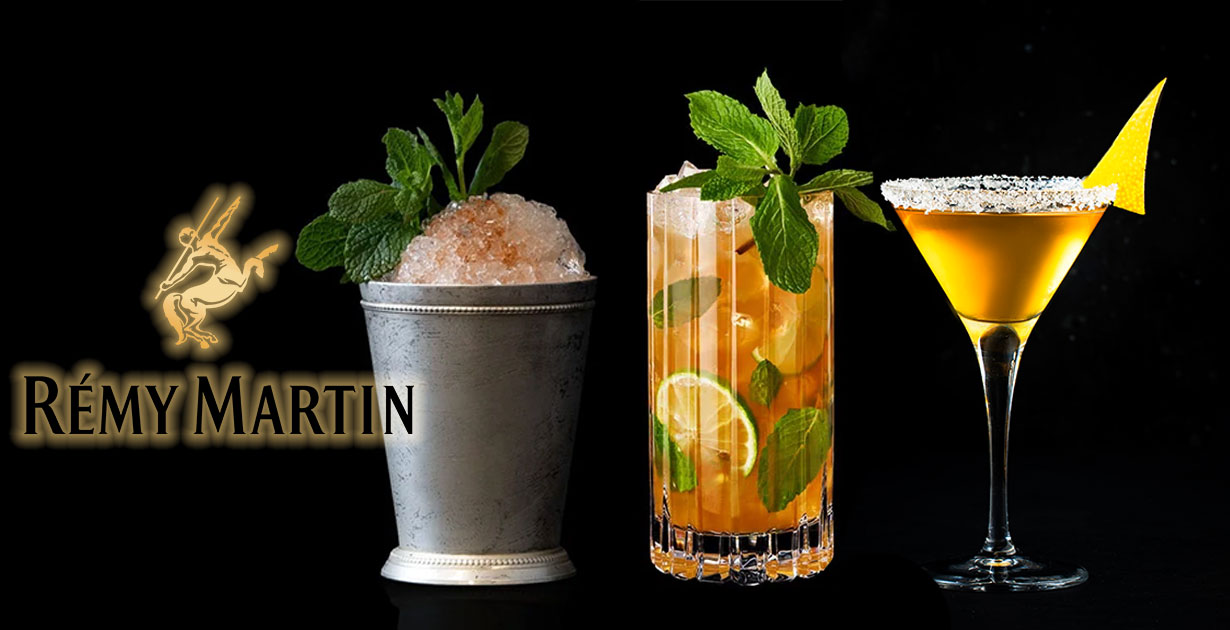 Celebrate Labor Day Weekend With Rémy Martin Cocktails - Cognac Review