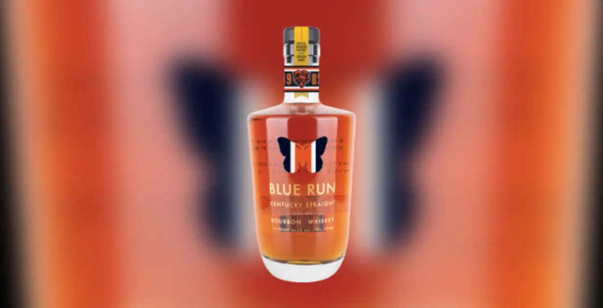 Blue Run Spirits Partners with Chicago Bears for 1985 Anniversary Bourbon - Bourbon Review