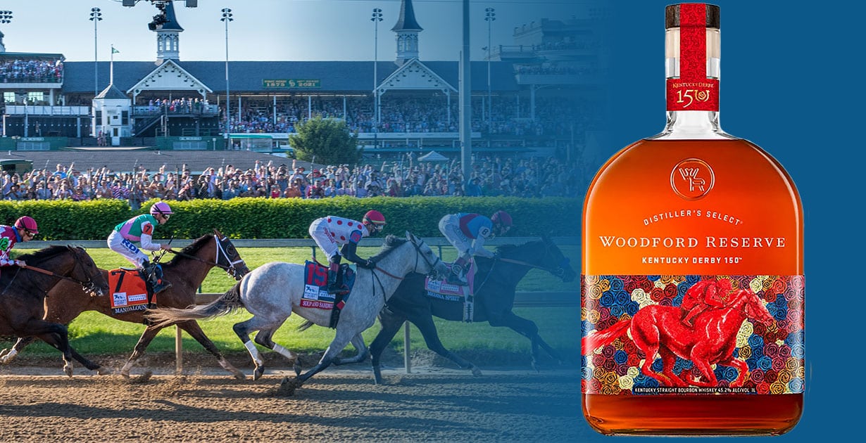 Why Is Woodford Reserve The Official Bourbon Of The Kentucky Derby? - Bourbon Review