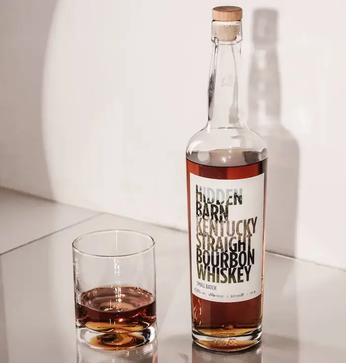 Bourbon Review: Hidden Barn Kentucky Straight Bourbon - Bourbon Review