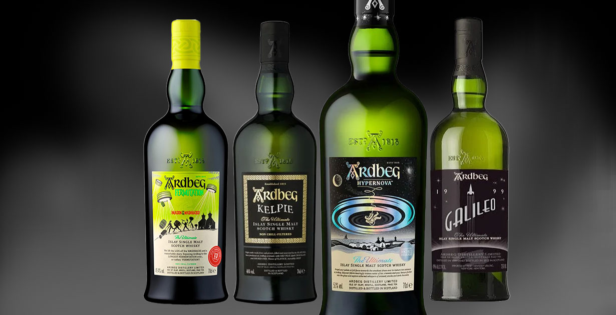 Why Ardbeg’s Most Intriguing Whiskies Don’t Tell You Their Age - American Review