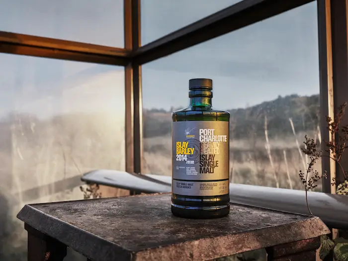 Bruichladdich Port Charlotte Islay Barley 2014 Review - Scotch Review