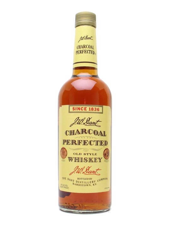 J W Dant / Charcoal Perfected - Single Malt Review