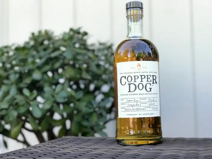 Whisky Review: Copper Dog Speyside Blended Malt Scotch - Scotch Review