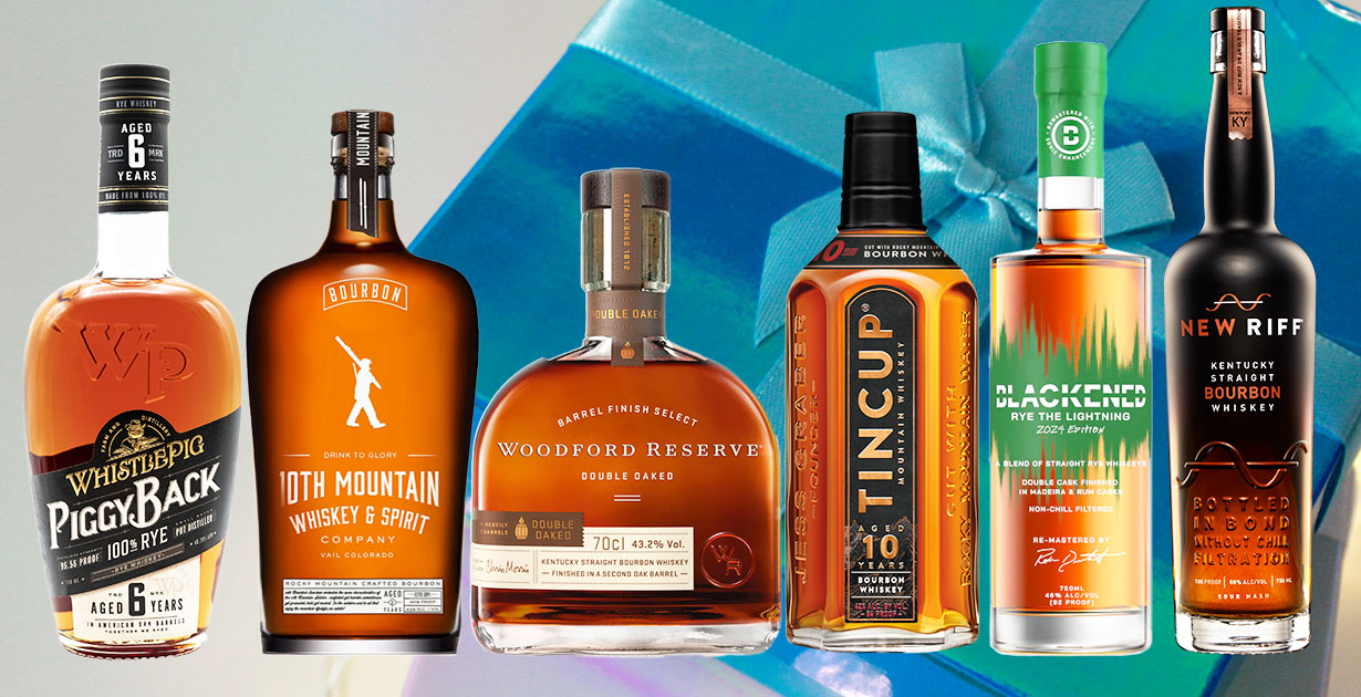 6 Bourbon and Rye Whiskeys For Every Kind of Dad This Father’s Day - Bourbon Review