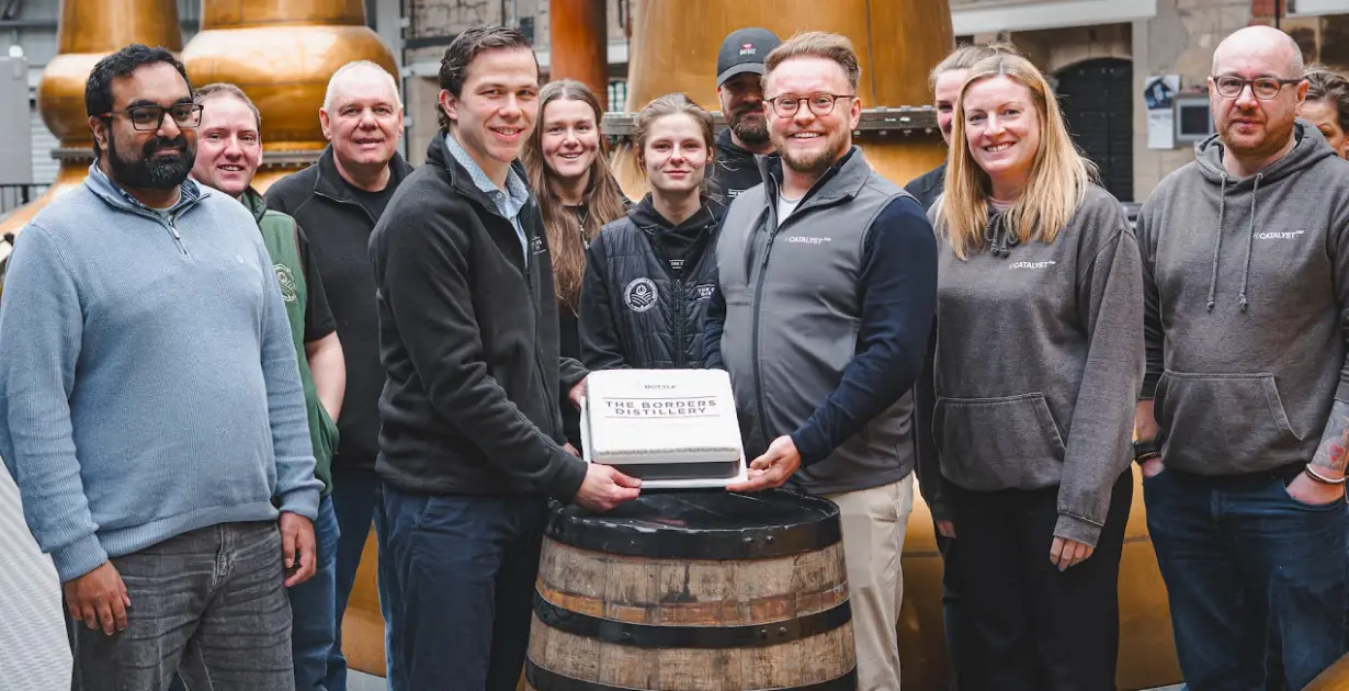 Borders Distillery Adopts Cloud Tech for Scotch Launch - Scotch Review