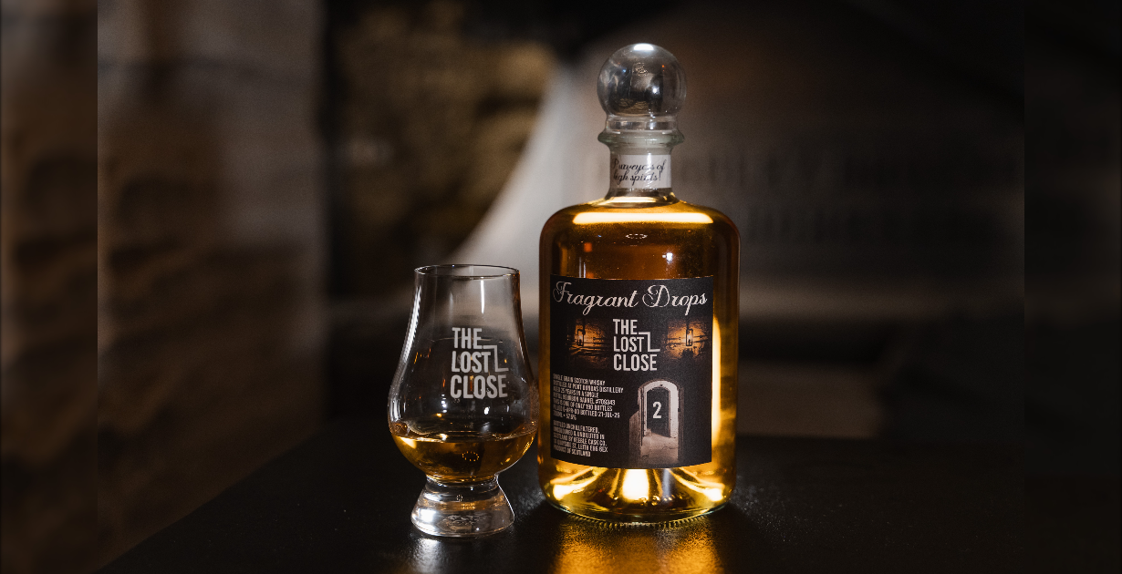 Edinburgh’s Underground Whisky Bar Launches 2nd Single Cask Whisky - American Review