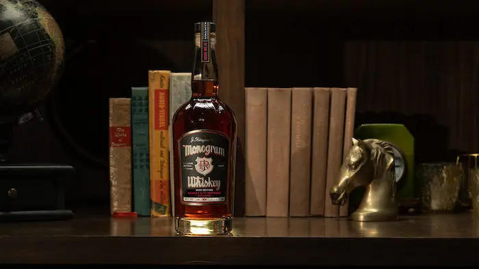 Whiskey Review: J. Rieger & Co. 2023 Monogram Kansas City Whiskey Solera Reserve - American Review