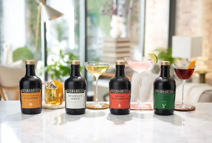 Reviews: ‘Batch & Bottle’ Glenfiddich Scotch Manhattan, Monkey Shoulder Lazy Old Fashioned - Scotch Review