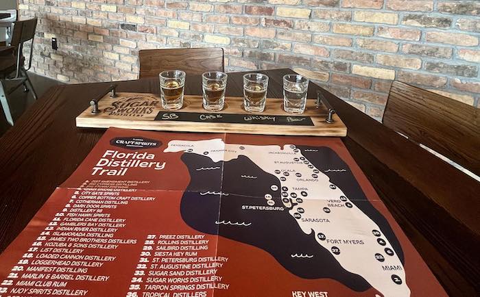New Florida Distillery Trail Features 39 Stops Across The Sunshine State - American Review