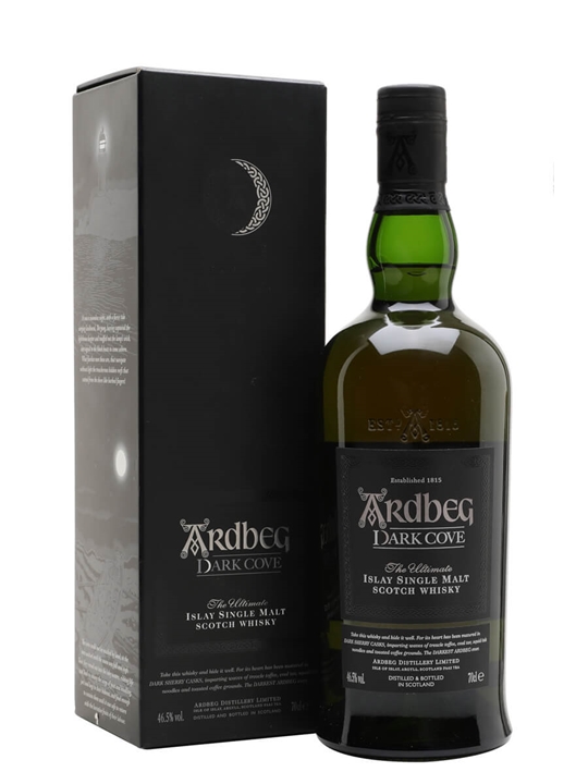 Ardbeg Dark Cove / Ardbeg Day 2016 Islay Single Malt Scotch Whisky - Single Malt Review