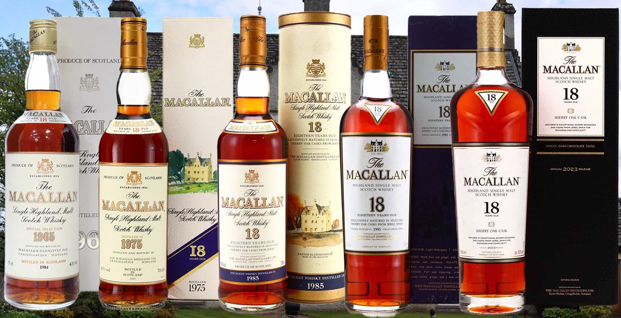 The Ultimate Guide To The Macallan 18 Year Old - American Review