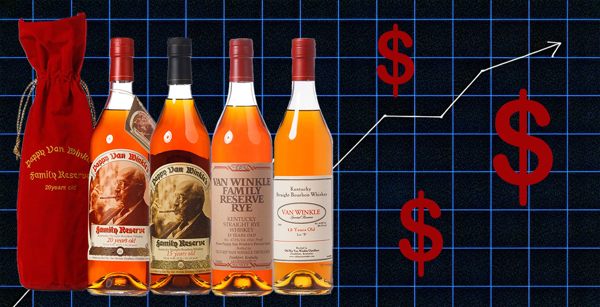How Pappy Van Winkle Changed The Bourbon Collecting Landscape - Bourbon Review