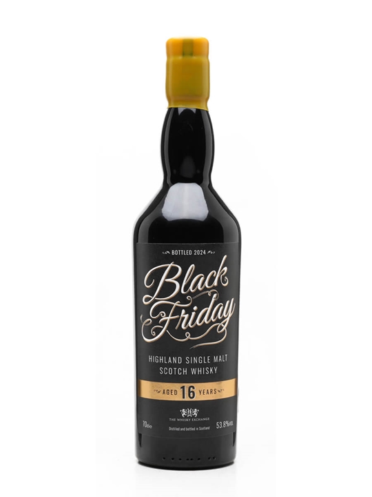 Black Friday 2024 / Highland 16 Year Old (2008) Island Whisky - Single Malt Review