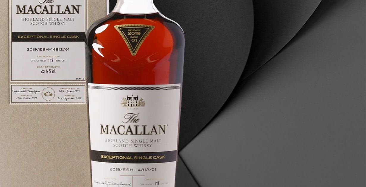 Single Cask, Cask Strength Macallan Is Super Rare, But Why? - American Review