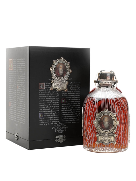 Grand Old Parr Elizabethan Blended Scotch Whisky - Blended Review