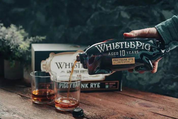 Whiskey Review: WhistlePig Piggybank Rye - Rye Review