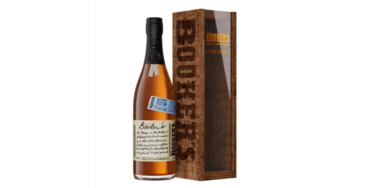 Booker’s Bourbon “By The Pond” Batch Released - Bourbon Review