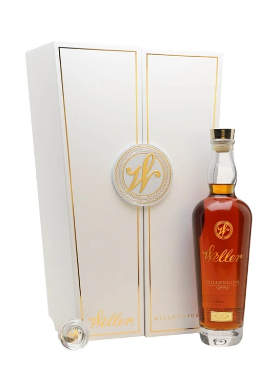 Weller Millennium American Whiskey - Bourbon Review