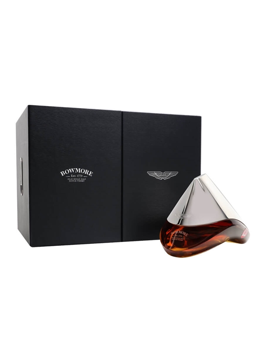 Bowmore 1968 Arc-52 / 52 Year Old Islay Single Malt Scotch Whisky - Single Malt Review