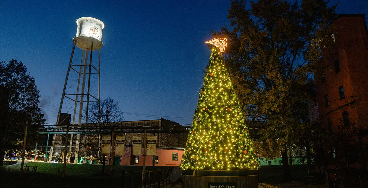 Buffalo Trace’s 27th Annual Holiday Celebration Returns - American Review