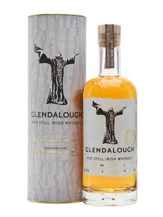 Glendalough Pot Still Single Pot Still Irish Whiskey - Single Malt Review
