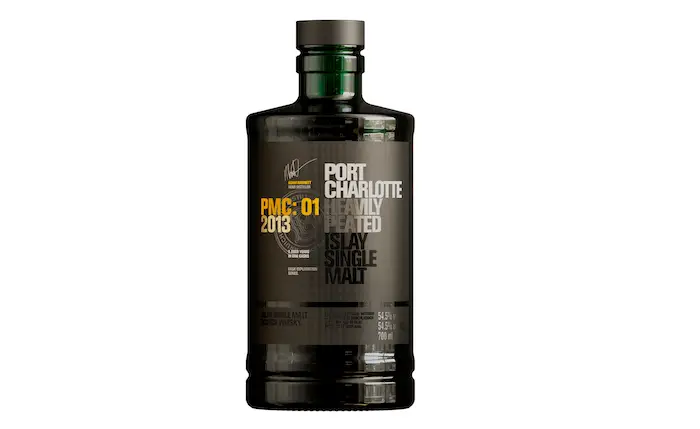 Whisky Review: Port Charlotte PMC:01 - American Review