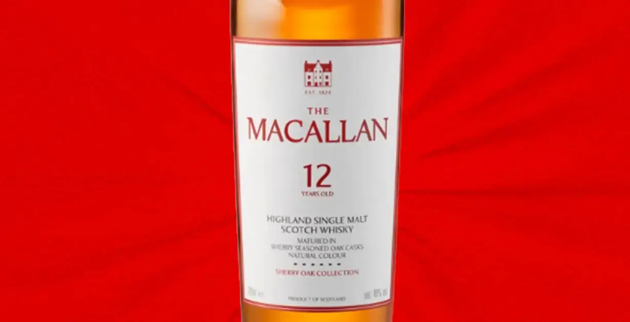How Good Is The Macallan 12 Year Old Sherry Cask According To Experts? - American Review