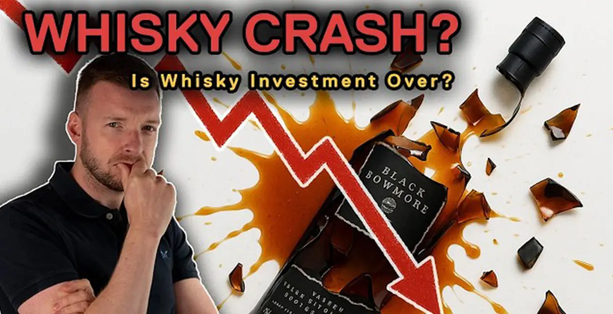 Why the Whisky Market Slump Is a Sign of Health, Not Collapse - American Review
