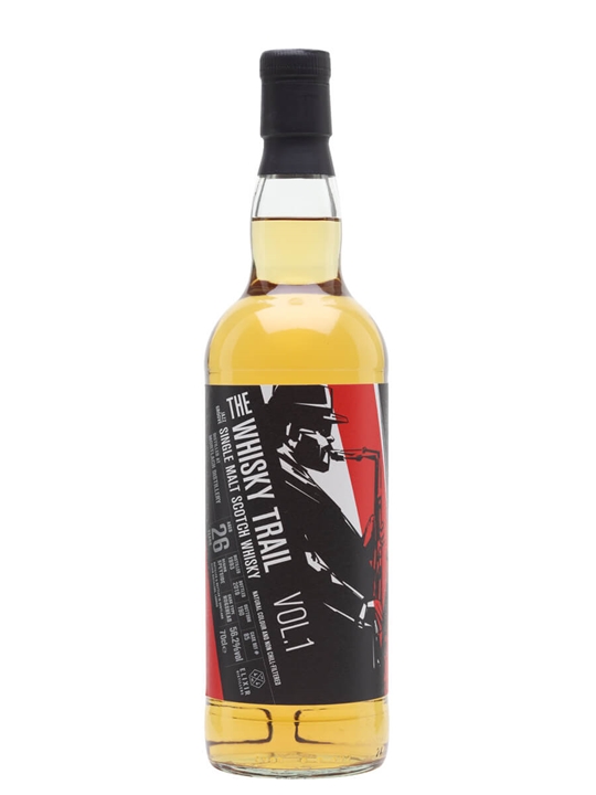 Mortlach 1993 / 26 Years Old / Elixir Distillers Jazz Series Speyside Whisky - Single Malt Review