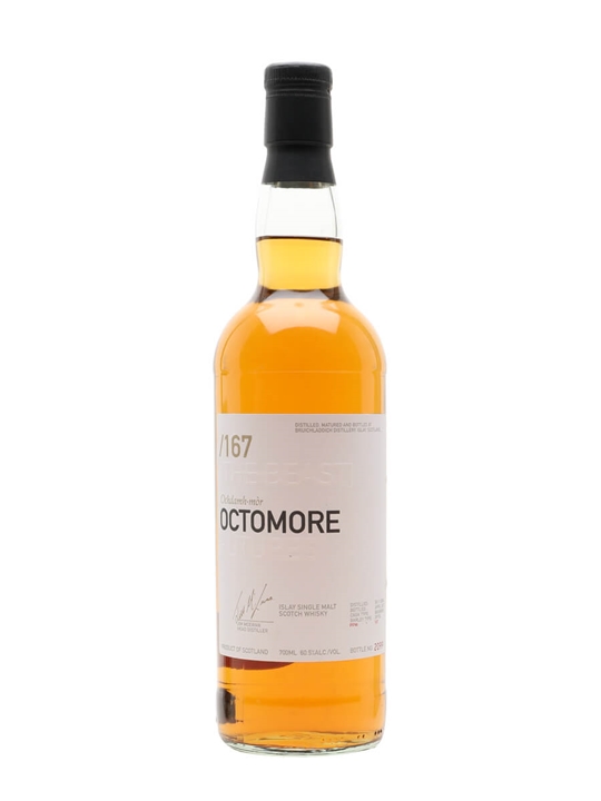 Octomore 2004 Futures / Bourbon Cask Islay Single Malt Scotch Whisky - Single Malt Review