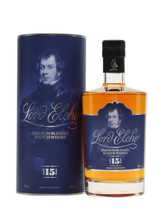 Lord Elcho 15 Year Old / Wemyss Malts Blended Scotch Whisky - Blended Review
