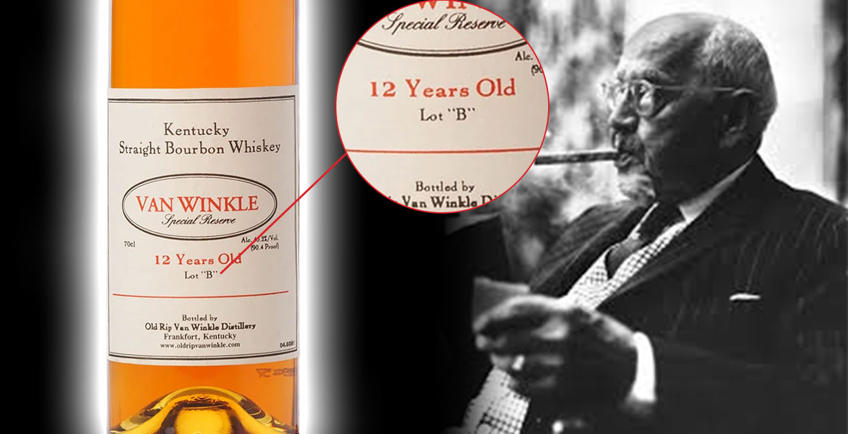 The Curious Case of Van Winkle’s ‘Other’ Bourbon: Why Lot B Breaks All the Rules - Bourbon Review