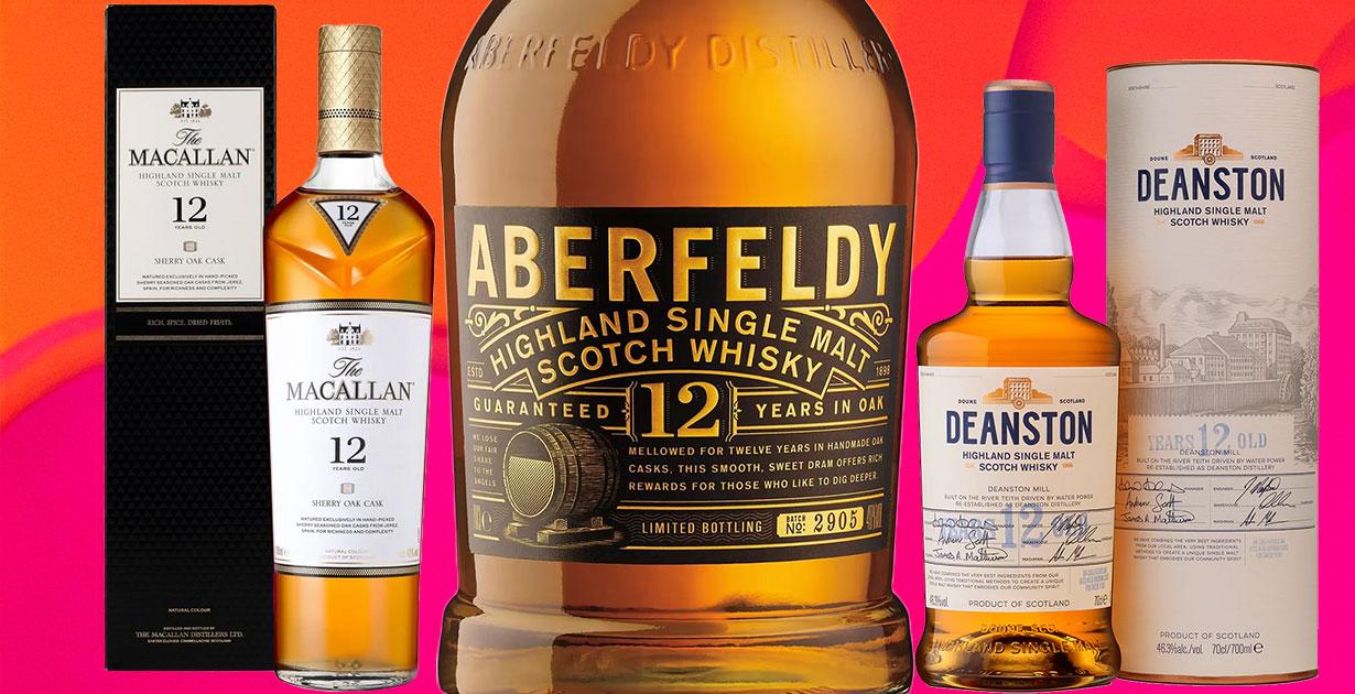 The 3 Best 12-Year Scotch Whiskies to Drink In 2025 - Scotch Review