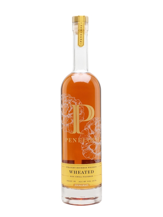 Penelope Wheated Bourbon Straight Bourbon Whiskey - Bourbon Review