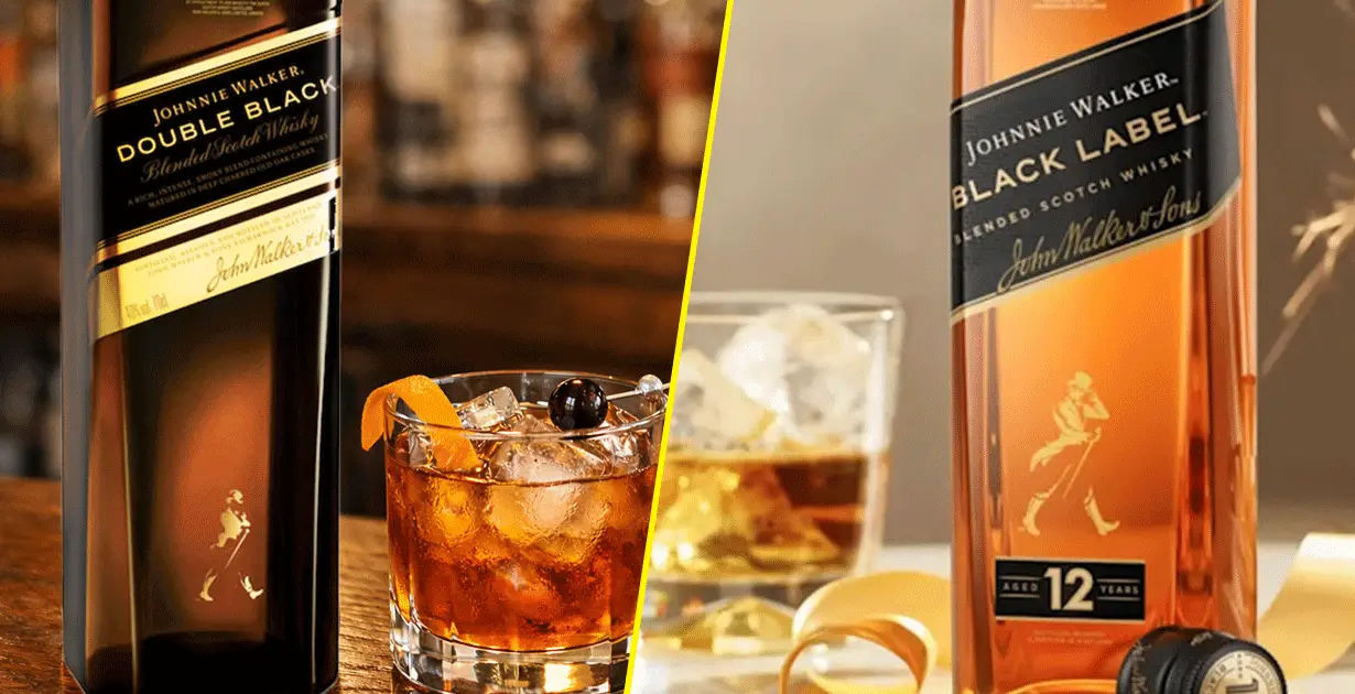 Johnnie Walker Black Label vs Double Black: Which Is Worth It? - American Review
