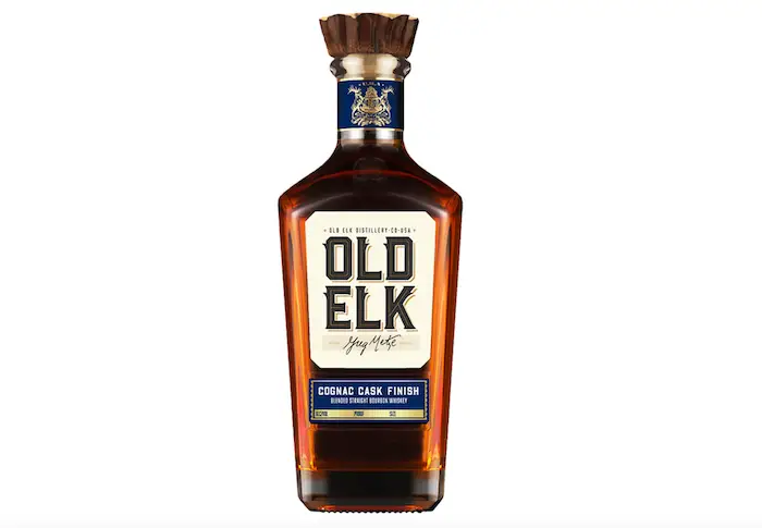 Bourbon Review: Old Elk Straight Bourbon Cognac Cask Finish - Bourbon Review