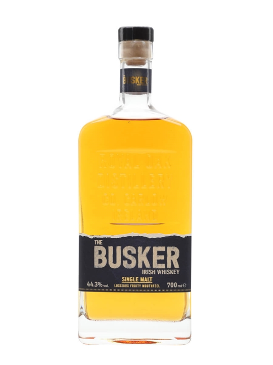 Busker Single Malt Irish Whiskey Single Malt Irish Whiskey - Single Malt Review