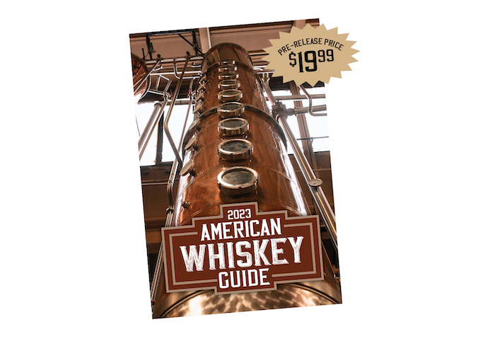 American Whiskey Guide 2023 Launches This Month - American Review