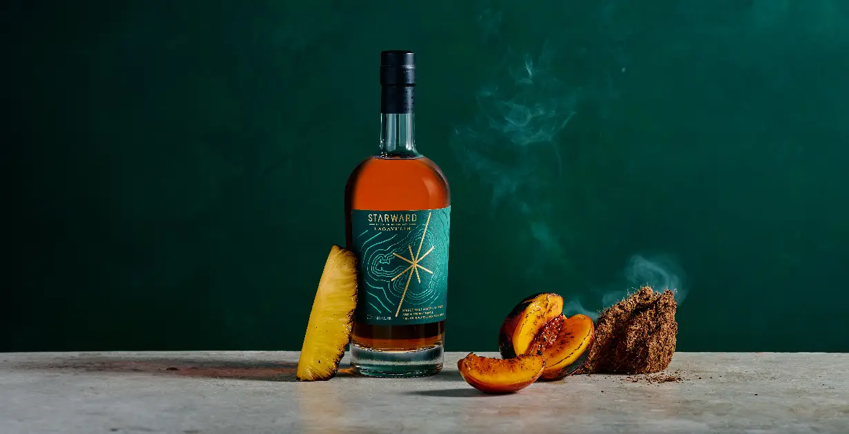 Starward x Lagavulin Debuts In The UK - American Review