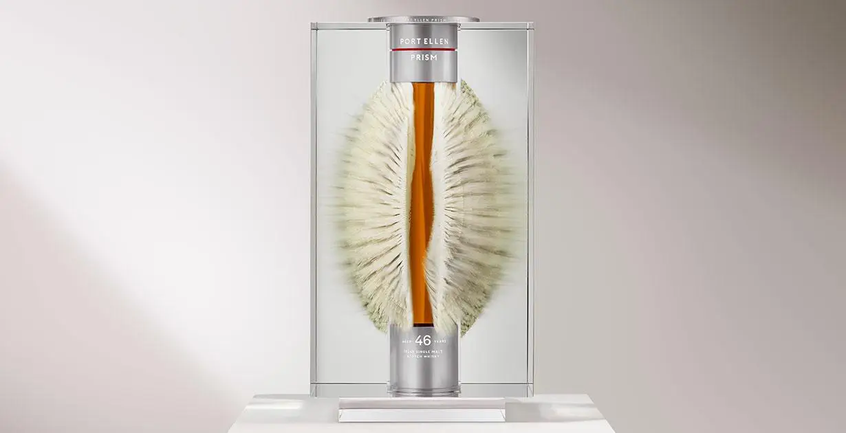 Port Ellen Prism Unveiled Ahead of Distillers One of One Auction - American Review