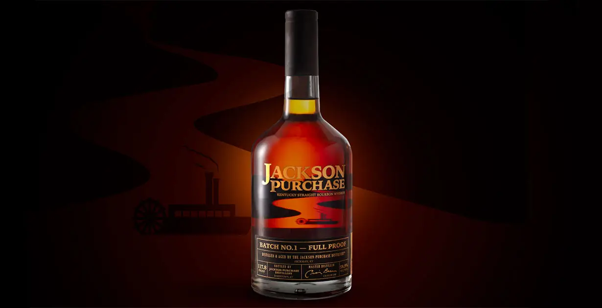Jackson Purchase Bourbon Available Outside Kentucky For The First Time - Bourbon Review