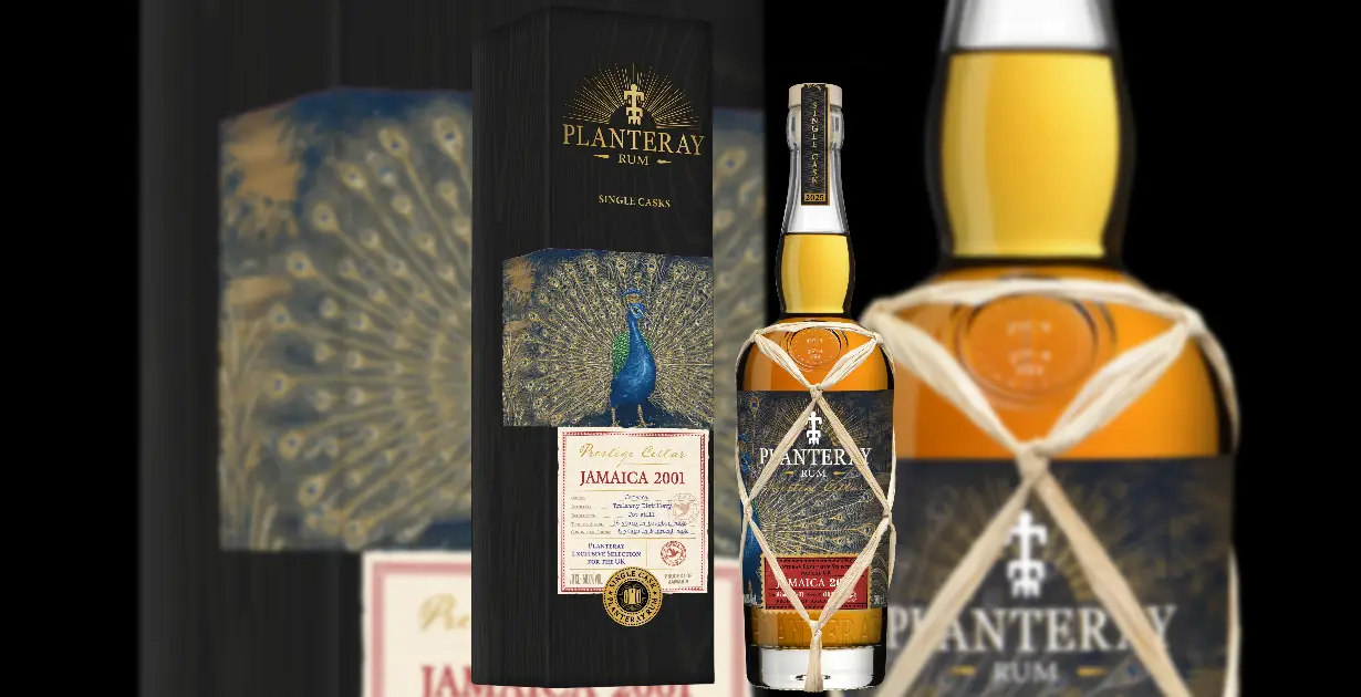 Planteray Prestige Cask: 24-Year Rum Limited to 258 Bottles - American Review