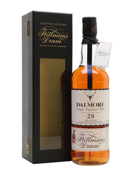 Dalmore 28 Year Old / Stillman's Dram Highland Whisky - Highland Review